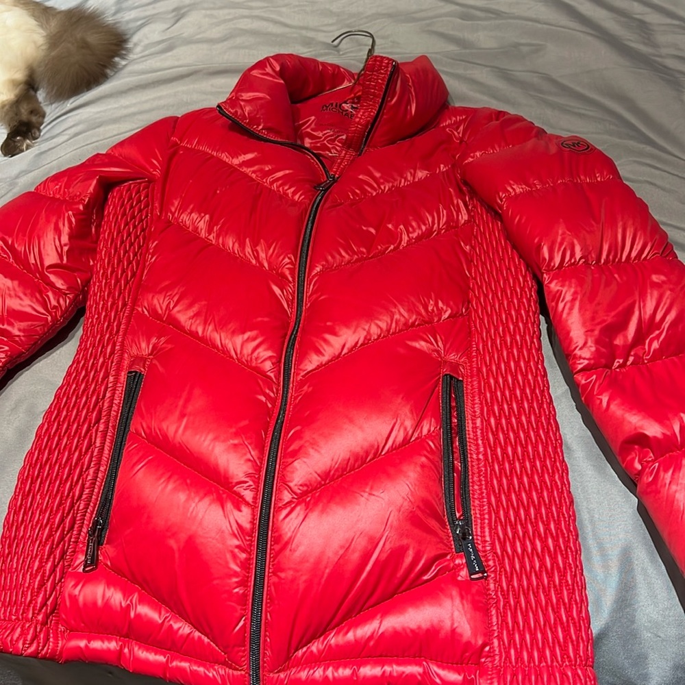 Michael Kors Puffer Jacket Small